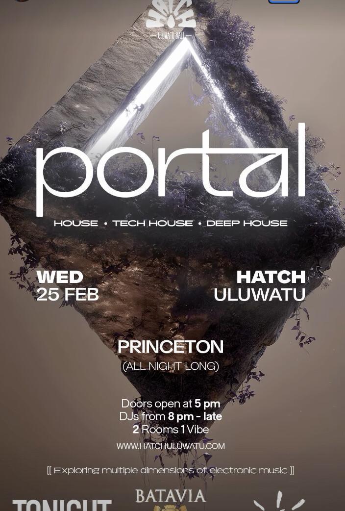 Wednesday at Hatch Uluwatu