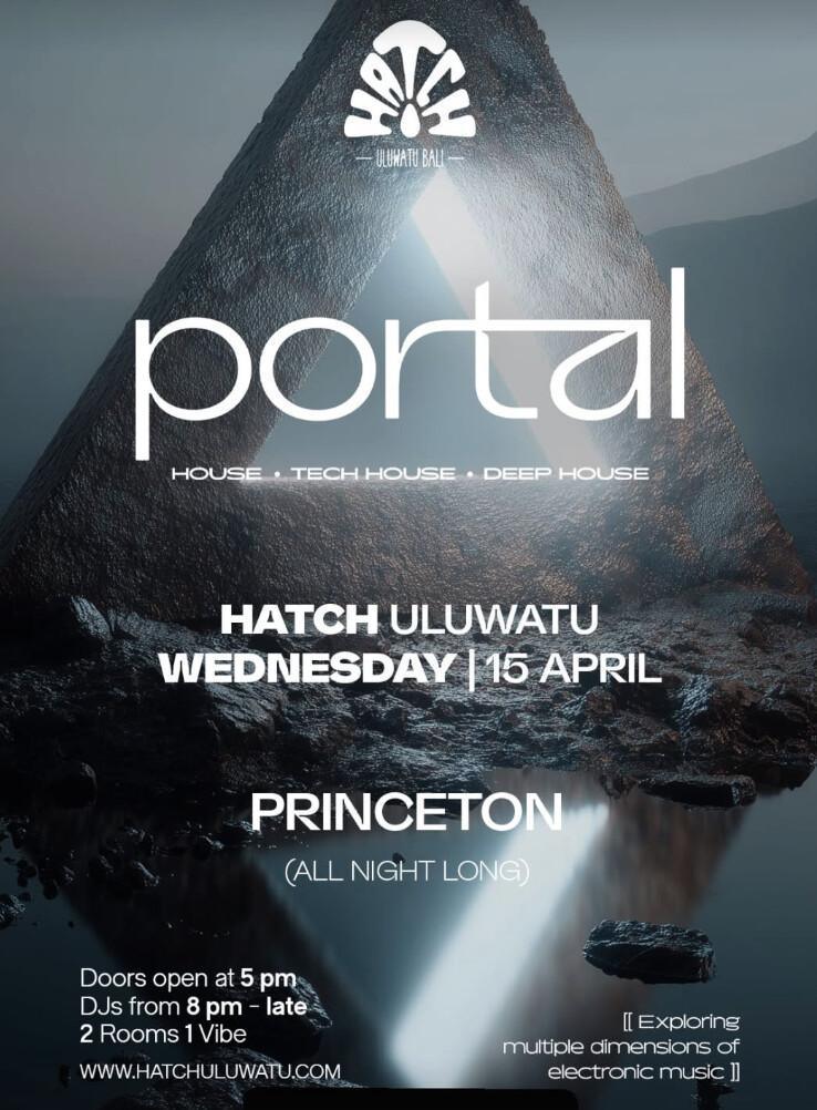 Wednesday at Hatch Uluwatu