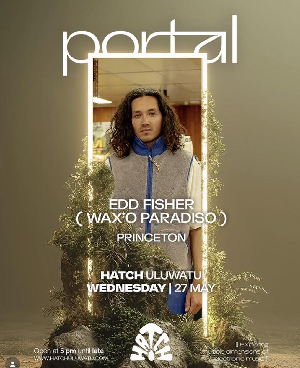 Wednesday at Hatch Uluwatu