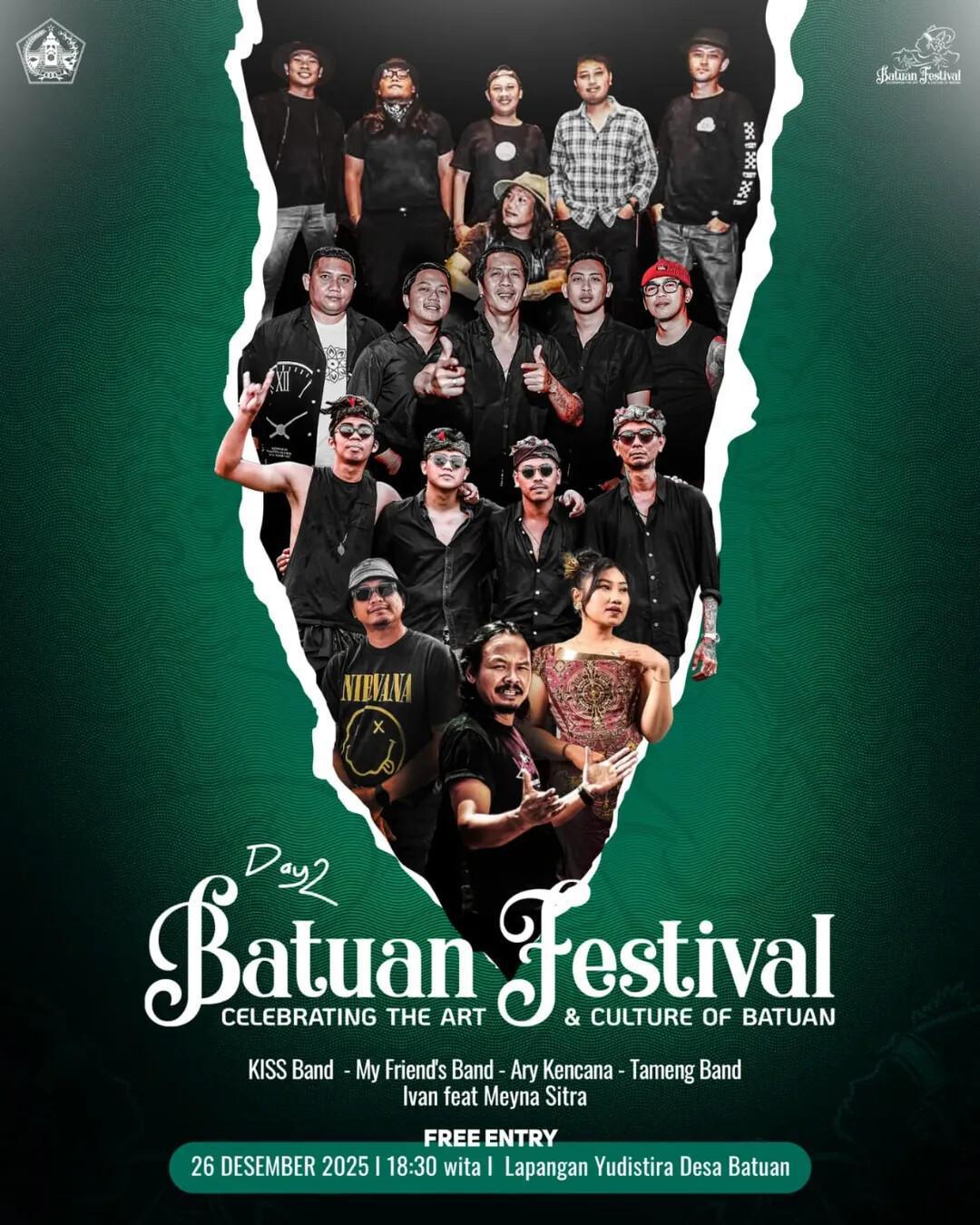 Batuan Festival