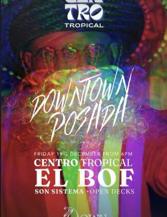 Centro Tropical at DowntownKu