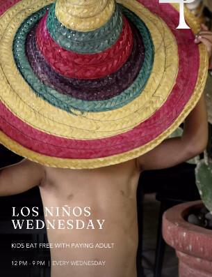 Los Ninos wednesday at downtownku