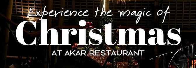 Christmas at AKAR by Kclub