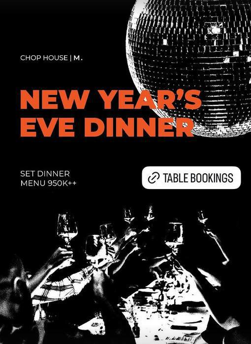 NYE at The Back Room