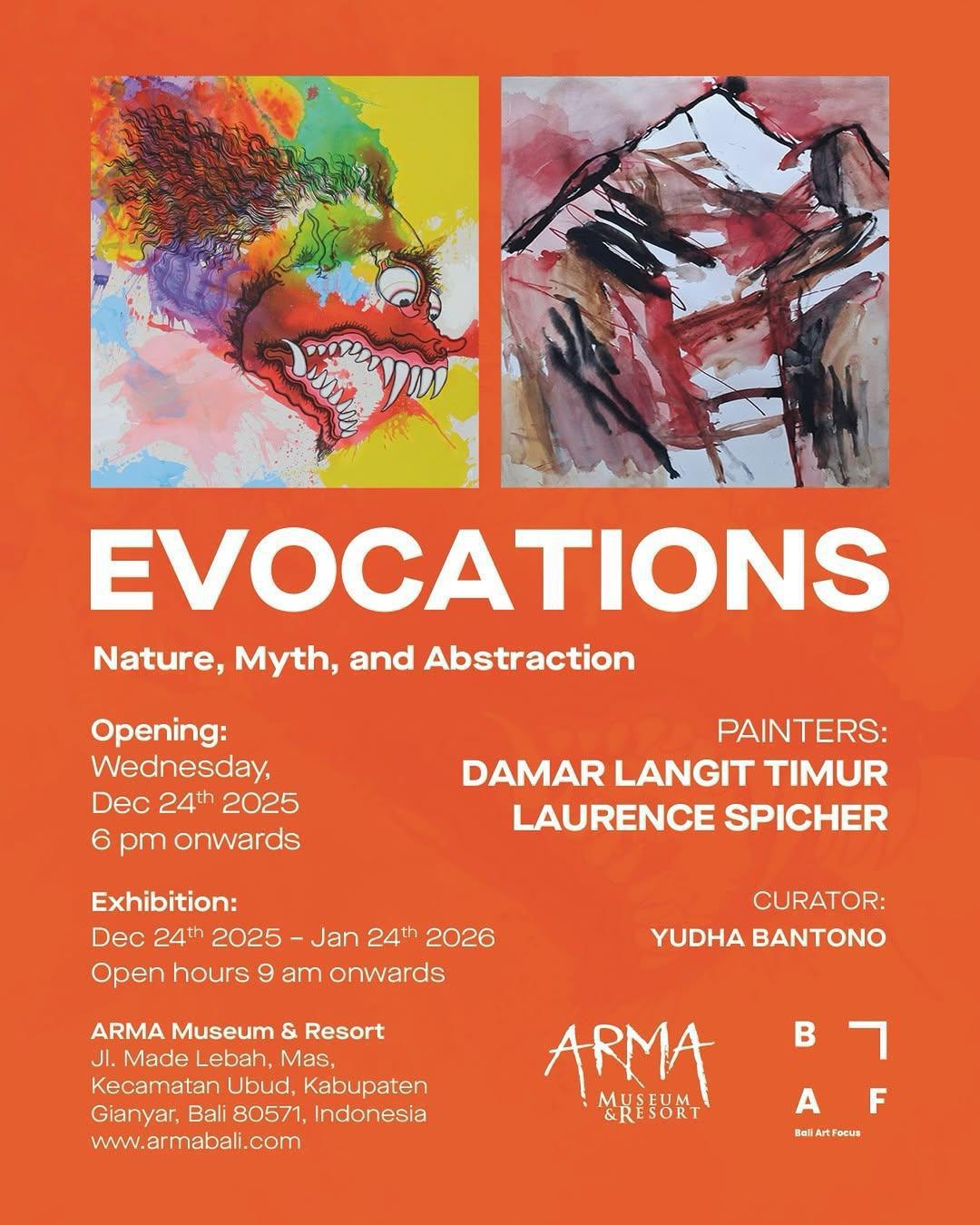 Evocations at Arma Museum & Resort Evocations at Arma Museum & Resort