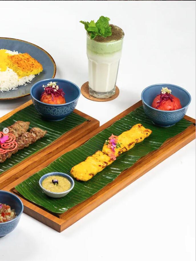 Katibeh House Restaurant