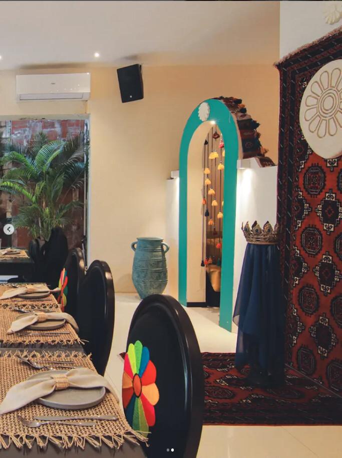 Katibeh House Restaurant