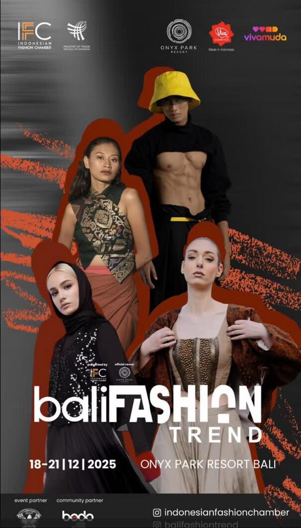 After Party The Bali Fashion Trend at Onyx Park Resort