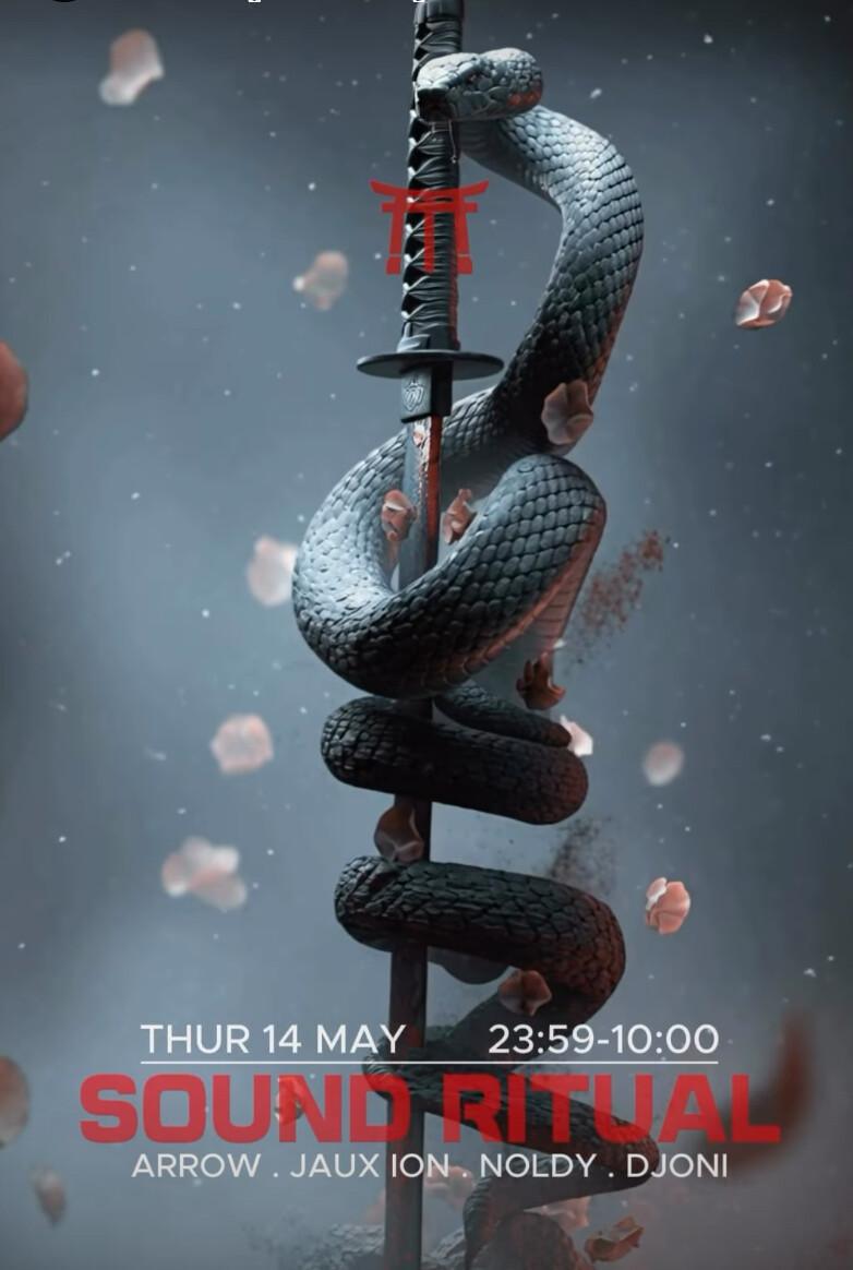 Thursday at Midnight Tokyo Bali