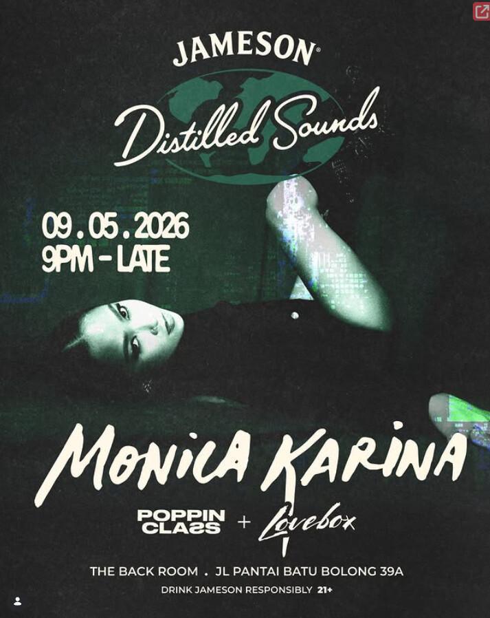 Distilled Sounds at The Back Room