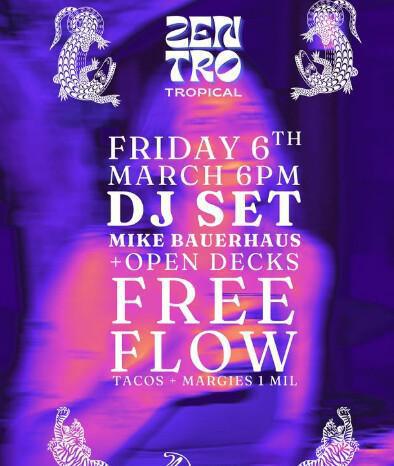  Free Flow Friday at DowntownKu