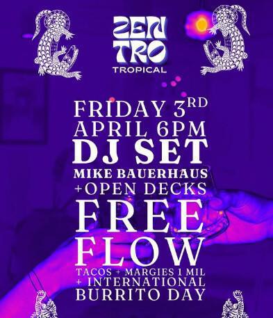 Free Flow Friday at DowntownKu Free Flow Friday at DowntownKu