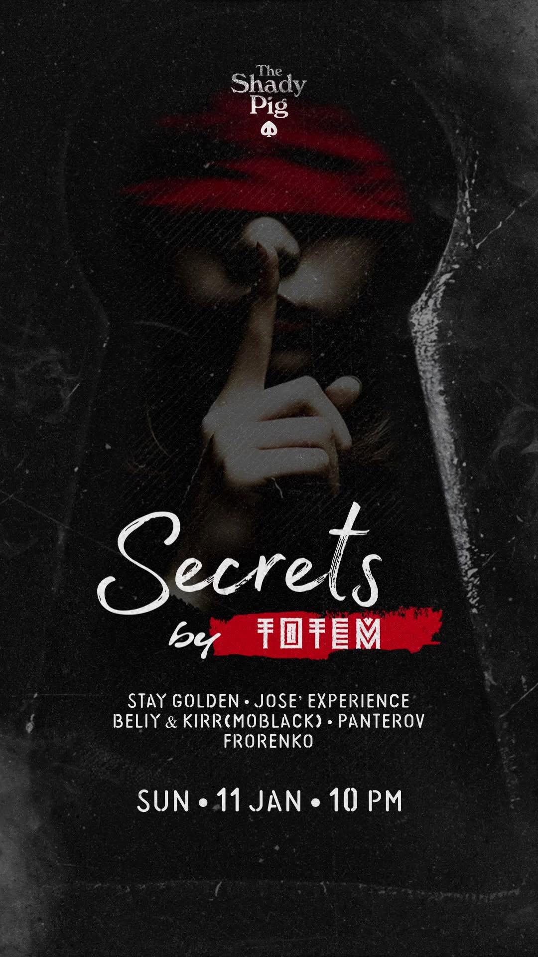 Sunday at The Shady Pig 