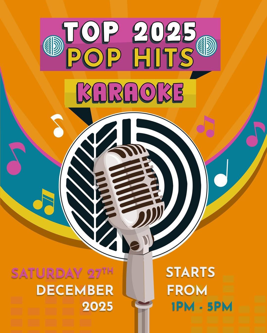 Karaoke at Parklife Bali Karaoke at Parklife Bali