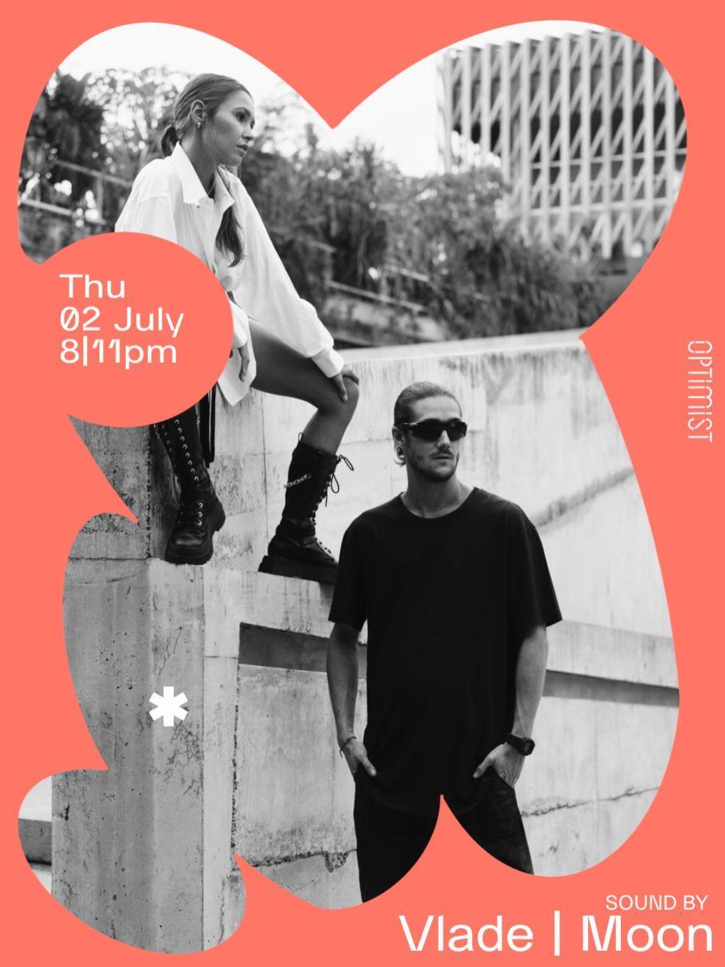 Thursday at OPTIMIST BALI