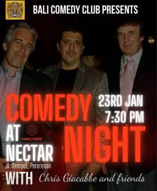 Comedy Night at Nectar Lounge