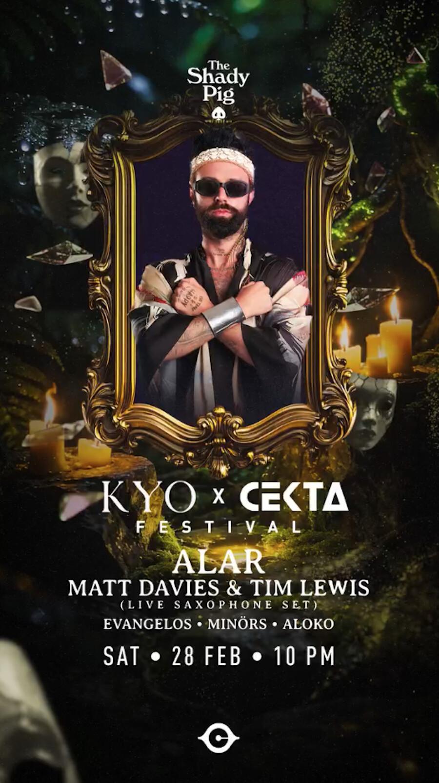 Saturday at The Shady Pig Berawa