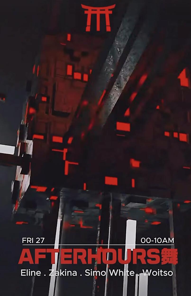 Afterhours at Midnight Tokyo Bali