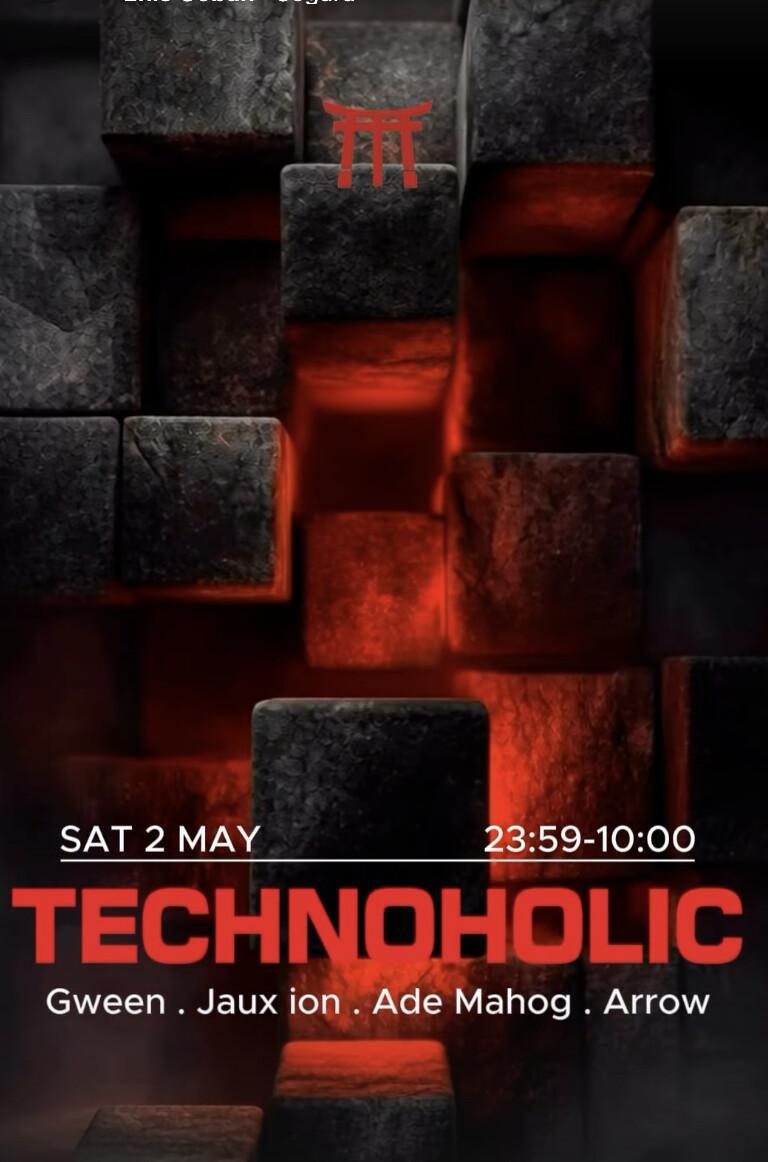 Saturday at Midnight Tokyo Bali