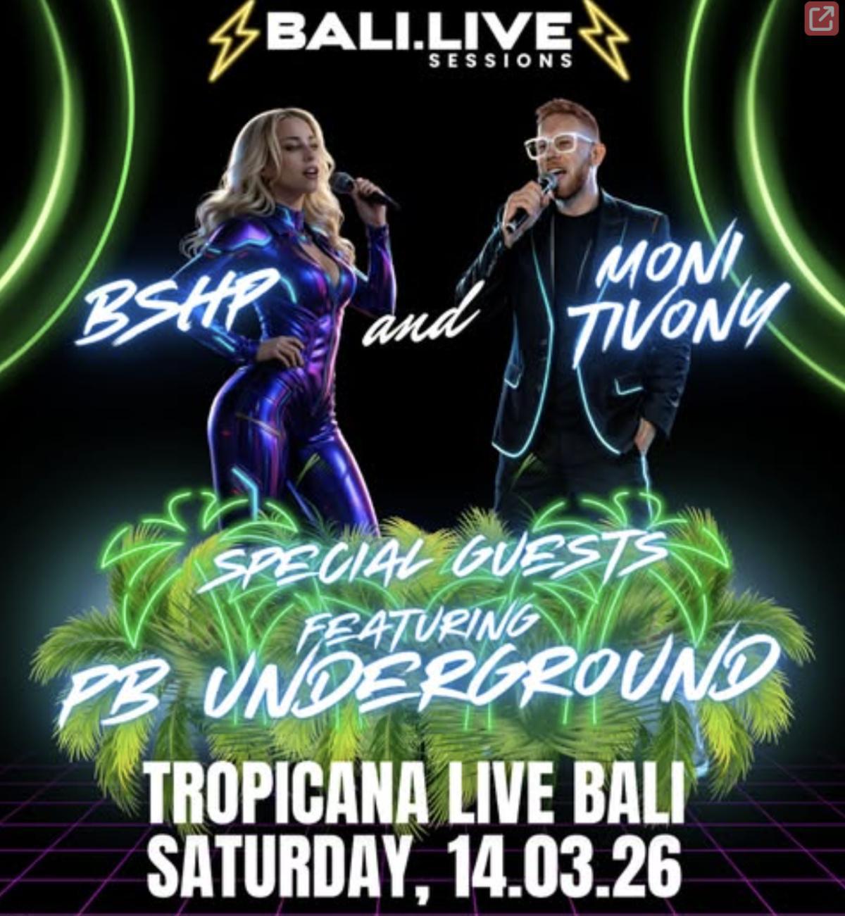 PB Underground at Tropicana Bali