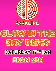 glow in the day disco