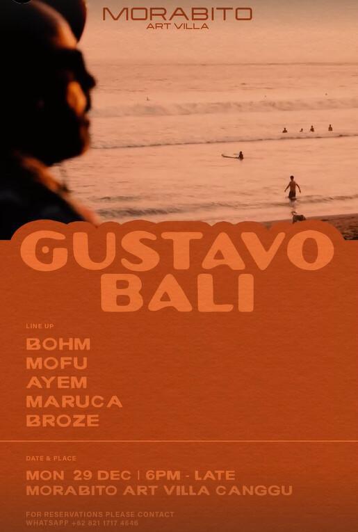 Monday at Morabito Art Villa 