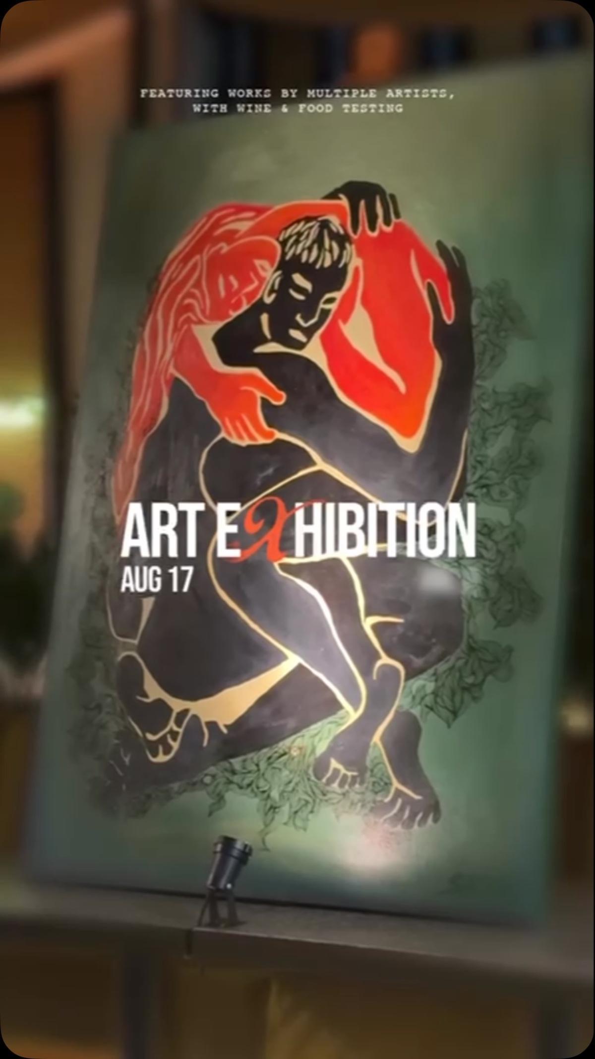 Art Exhibition at Milano Umalas