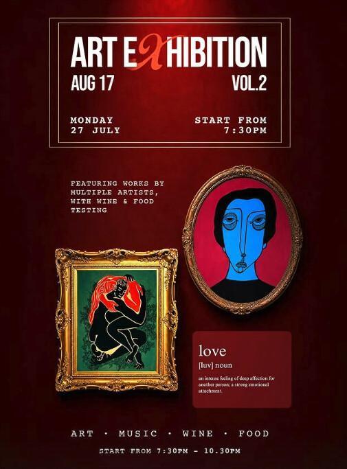 Art Exhibition at Milano Umalas