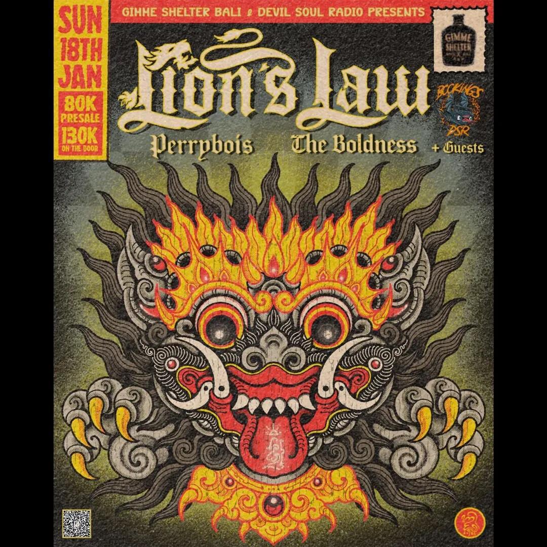 Sunday at Gimme Shelter