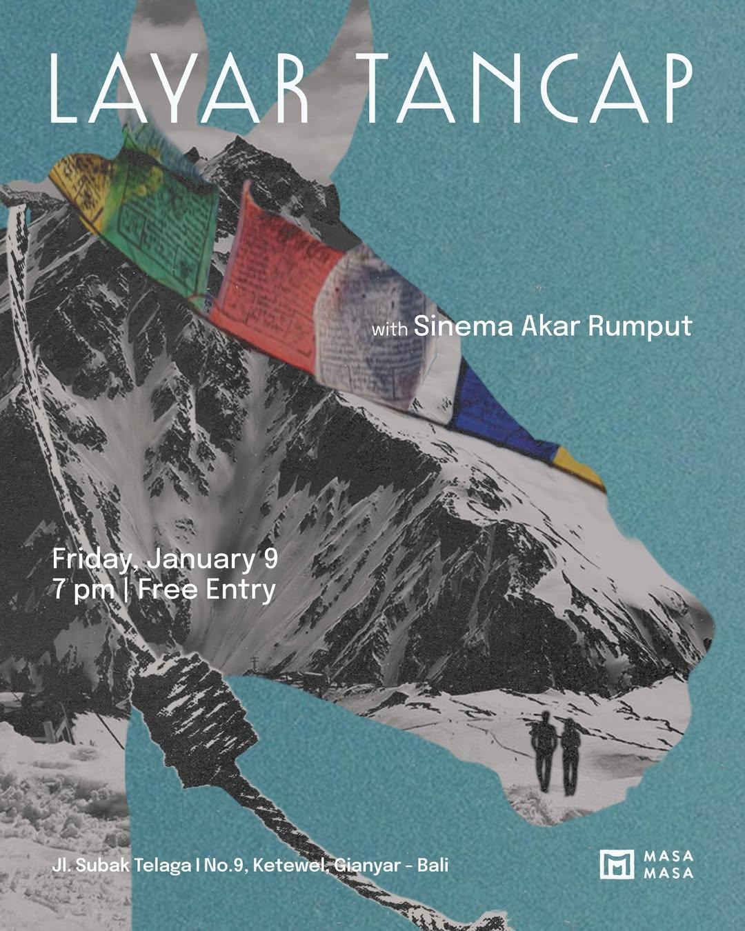 Friday at Masa Masa Bali