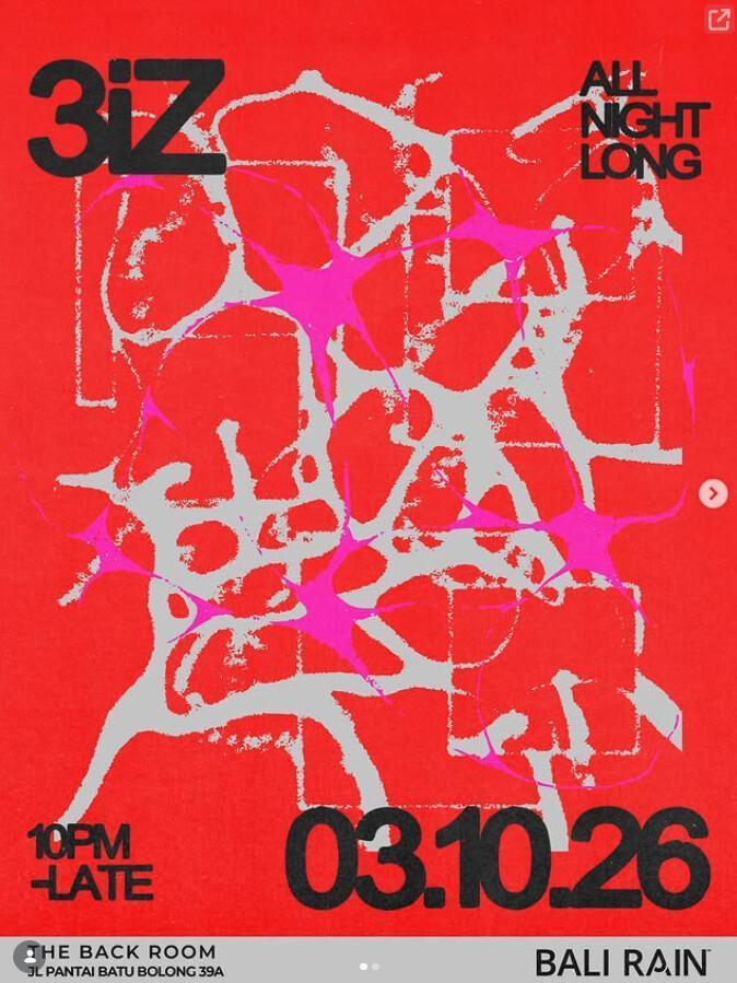 Saturday at The Back Room