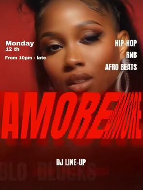 Amore at Nectar Lounge