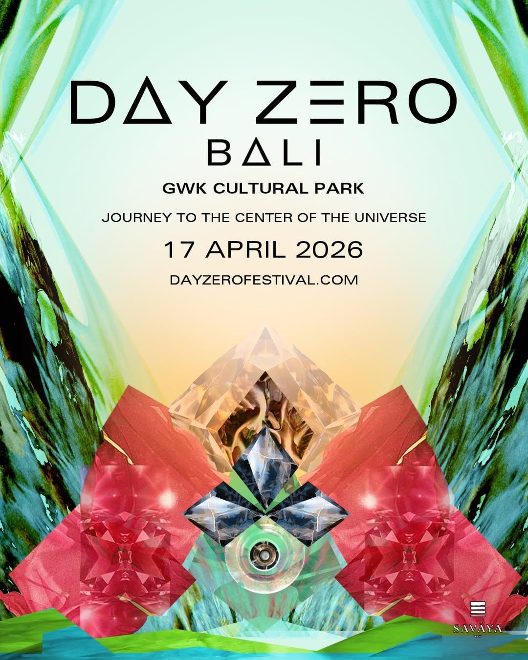Day Zero Bali at GWK Cultural Park