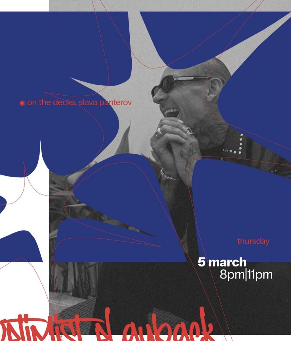 Optimist Playback at OPTIMIST BALI