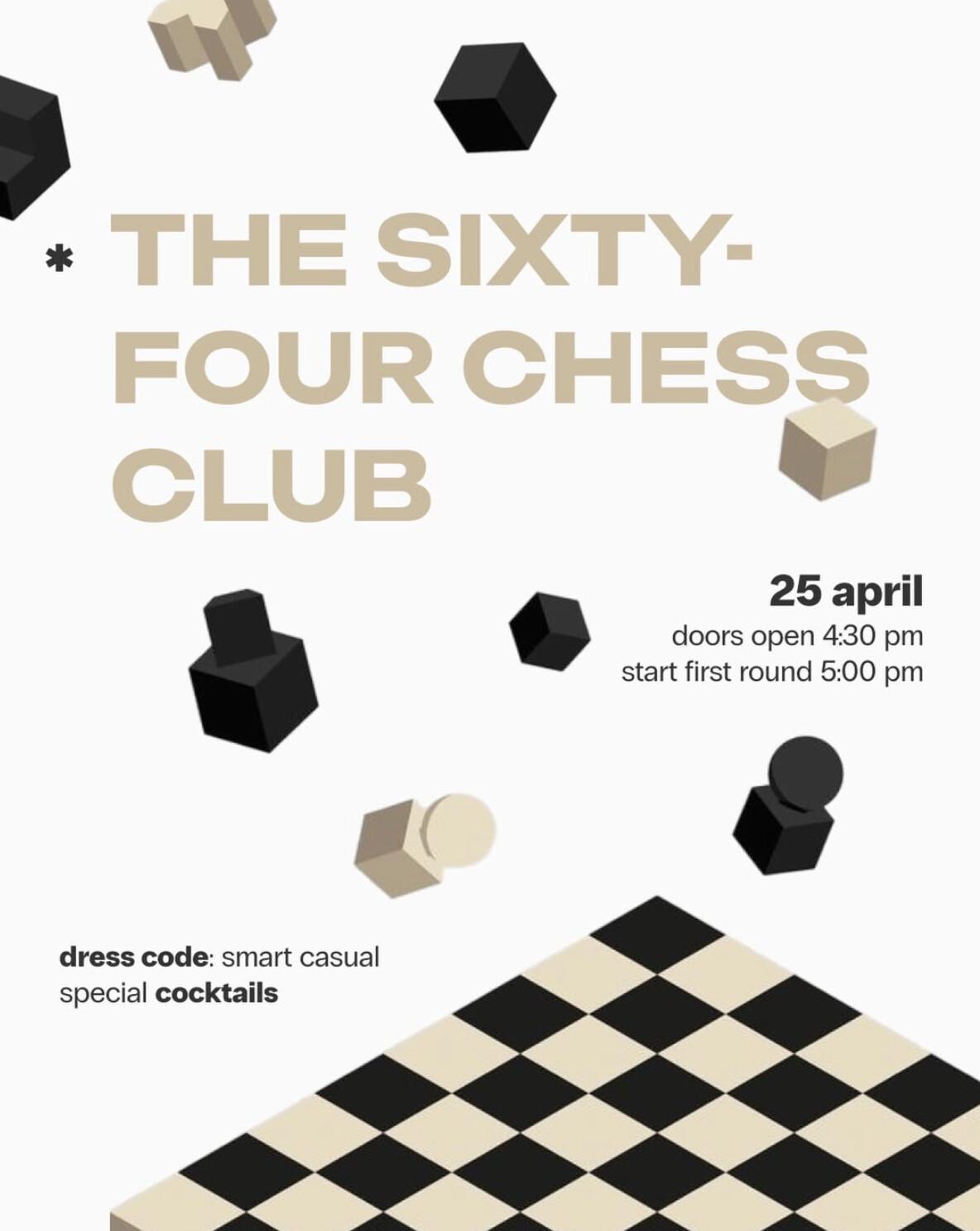 Chess Club at OPTIMIST BALI