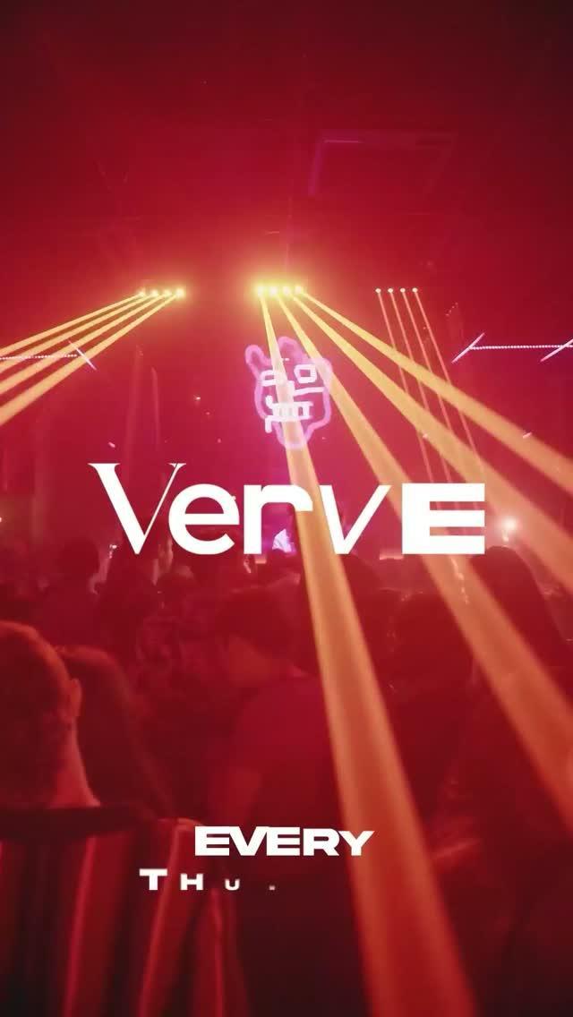 Verve Thursdays at Vault Verve Thursdays at Vault