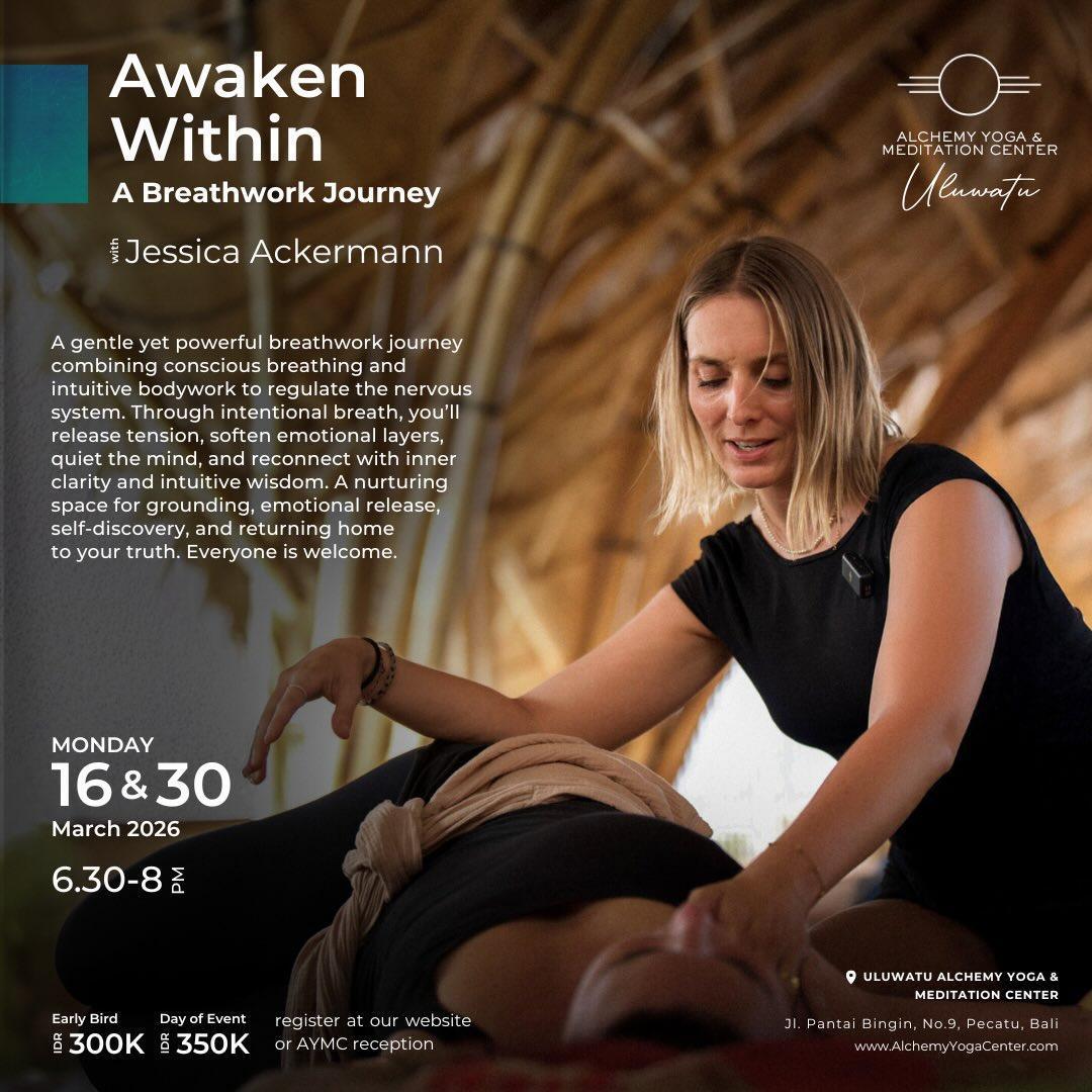 This Week at Alchemy Uluwatu