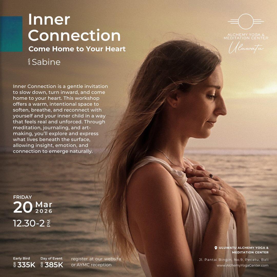 This Week at Alchemy Uluwatu