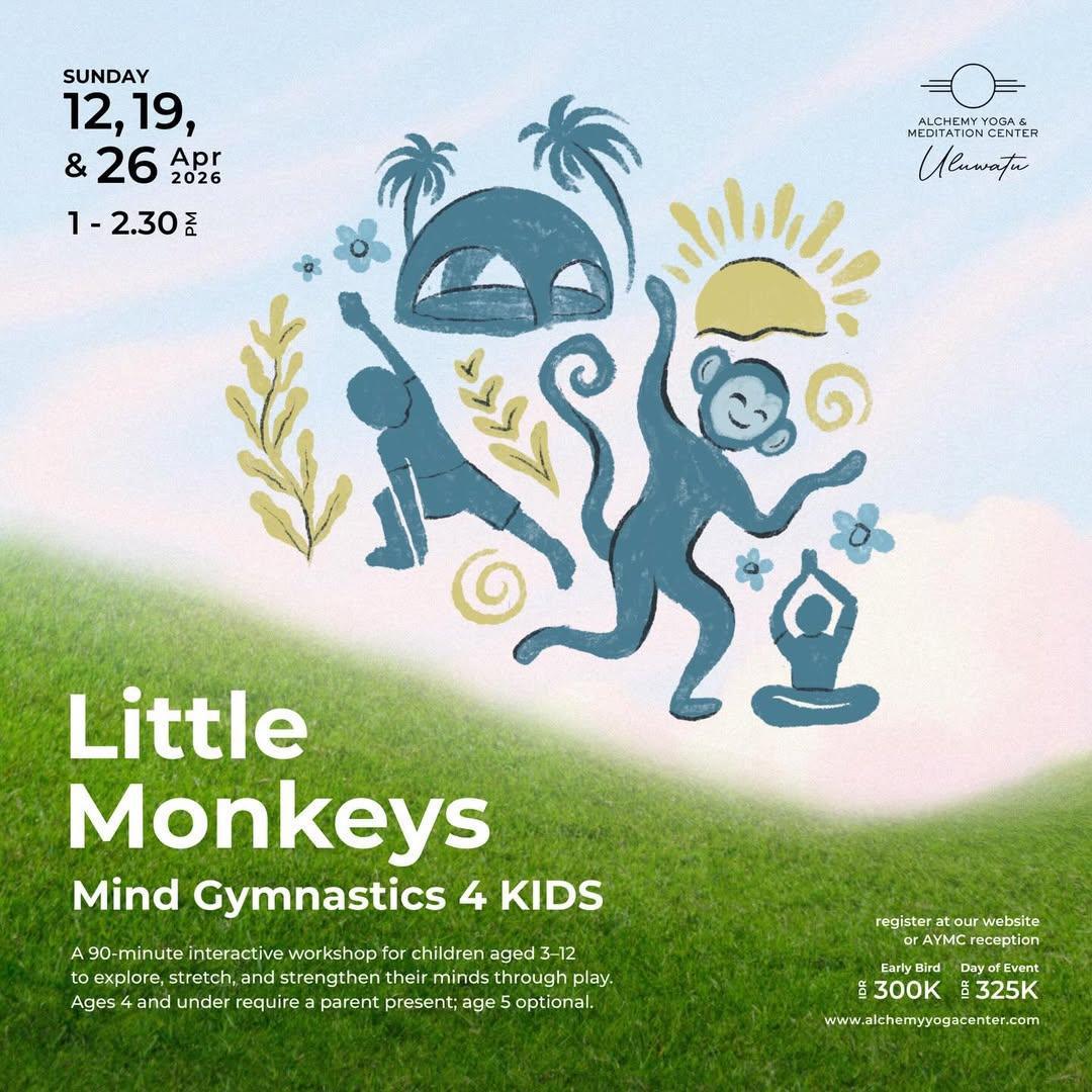 This Week at Alchemy Uluwatu