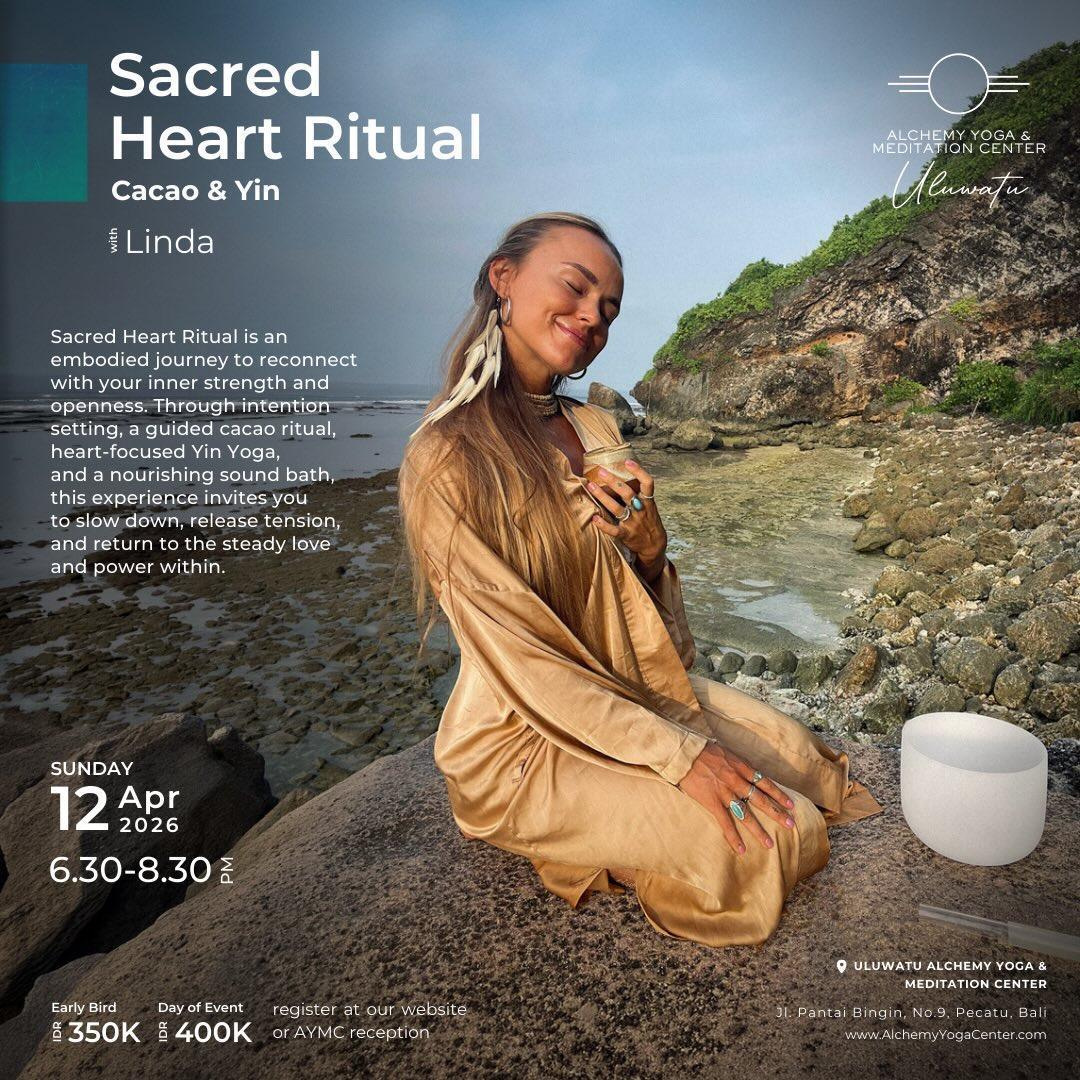 This Week at Alchemy Uluwatu