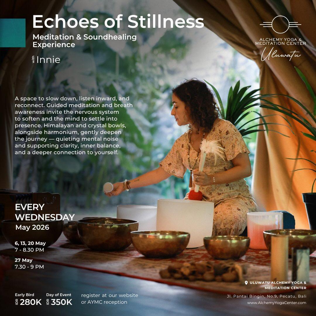 This Week at Alchemy Uluwatu