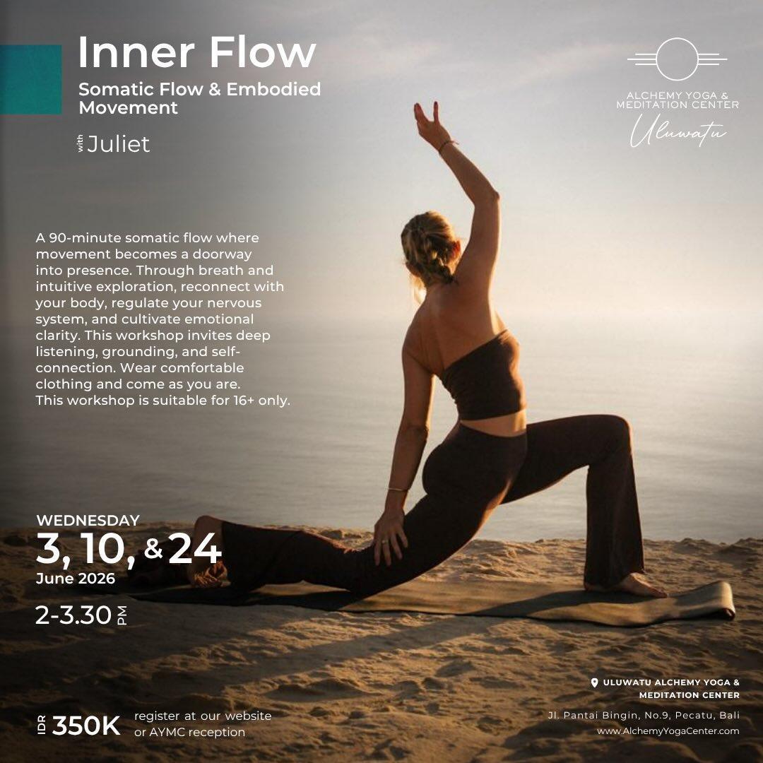 This Week at Alchemy Uluwatu