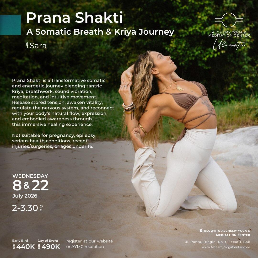 This Week at Alchemy Uluwatu