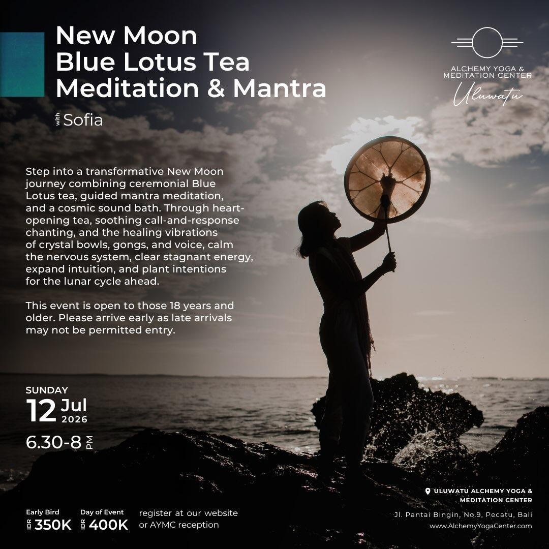 This Week at Alchemy Uluwatu