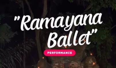 Ramayana Ballet at Arma Museum & Resort