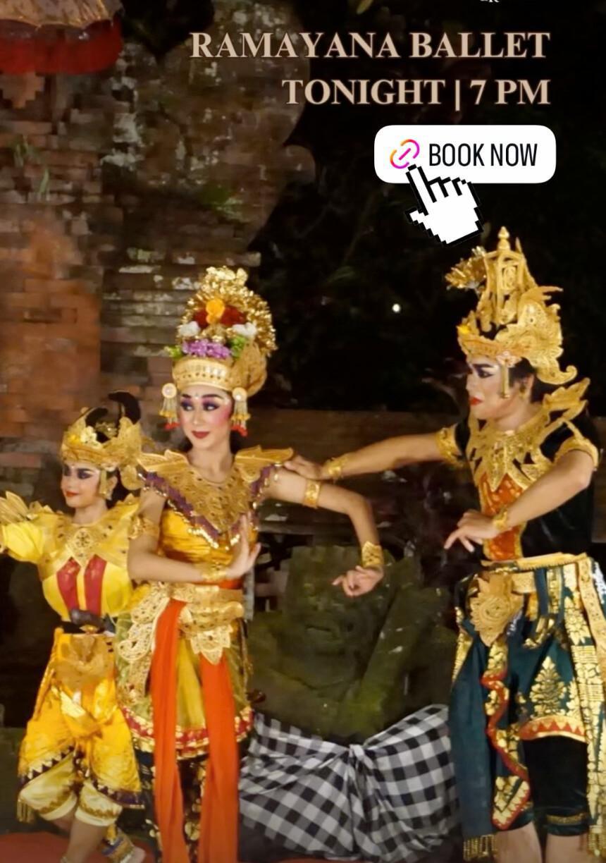 Ramayana Ballet at Arma Museum & Resort