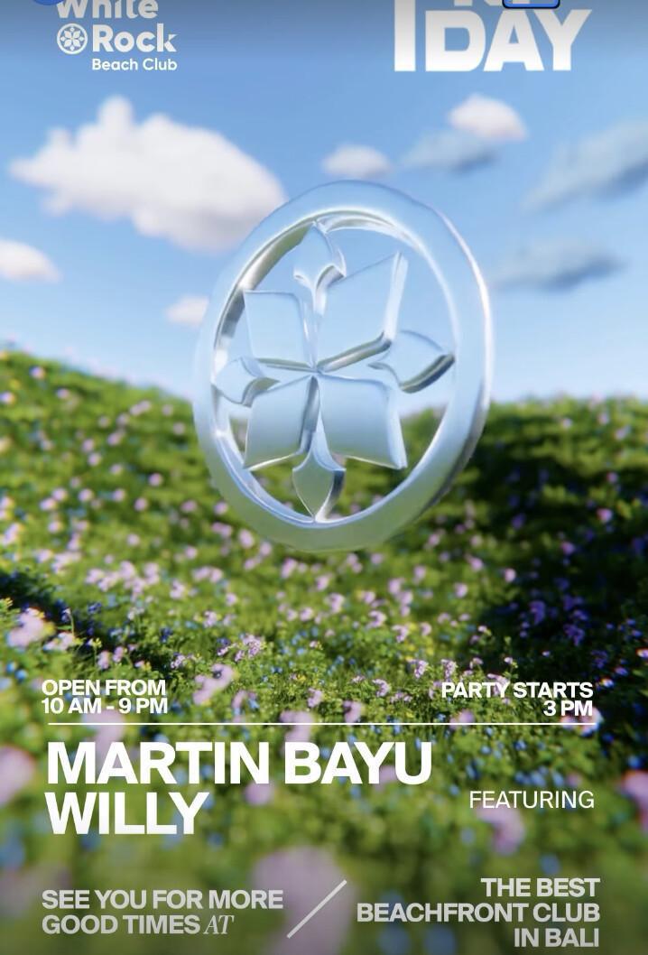 Friday at White Rock Beach Club