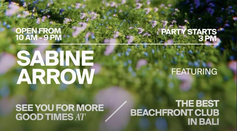 Friday at White Rock Beach Club