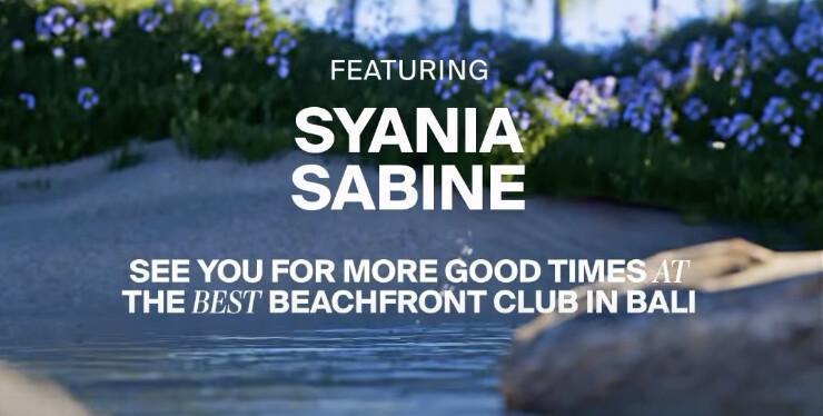Friday at White Rock Beach Club