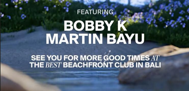 Friday at White Rock Beach Club
